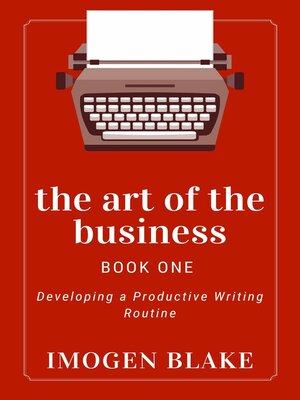 cover image of The Art of the Business
